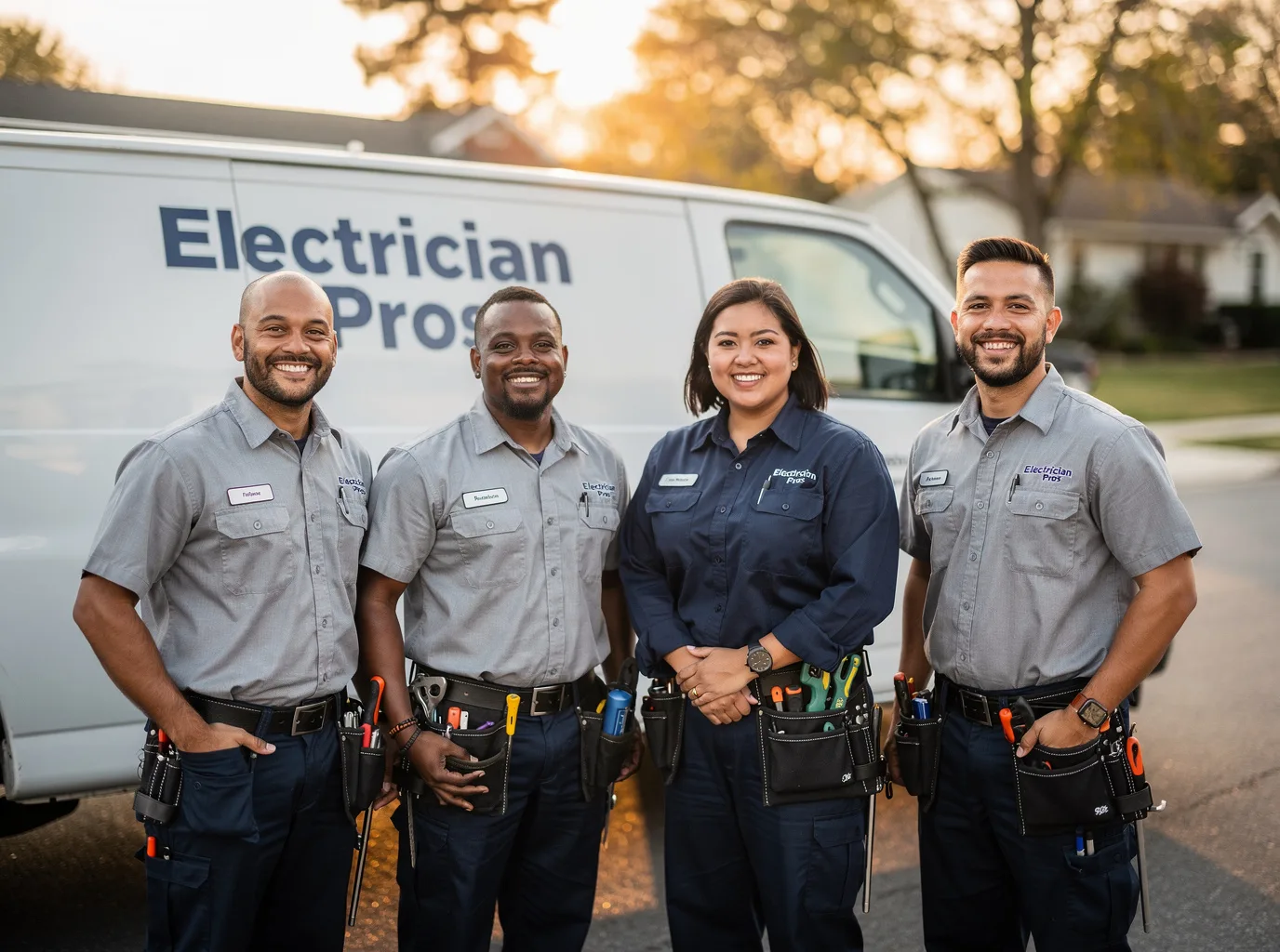 Electrician company in Hickman, NE