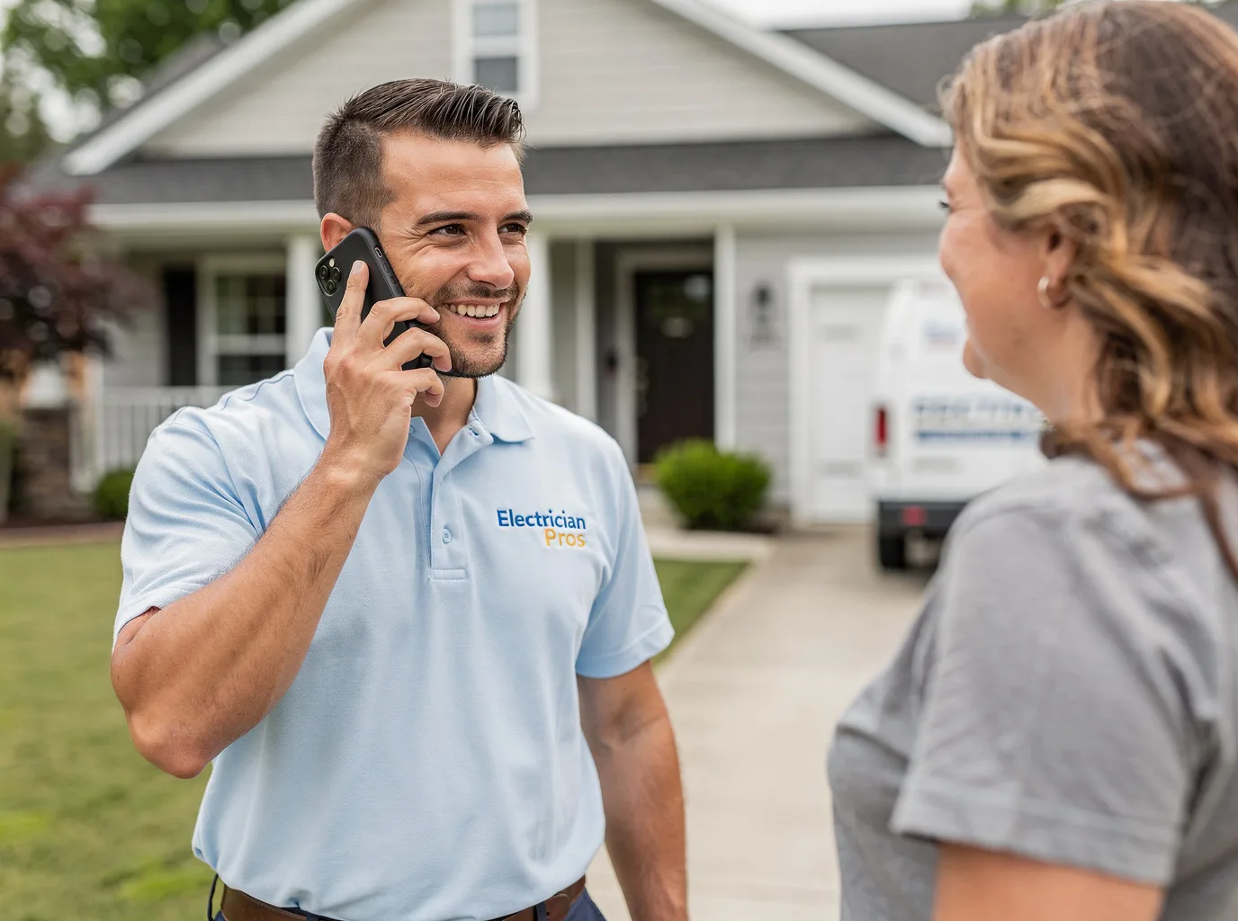 Electrician Hickman, NE FAQs